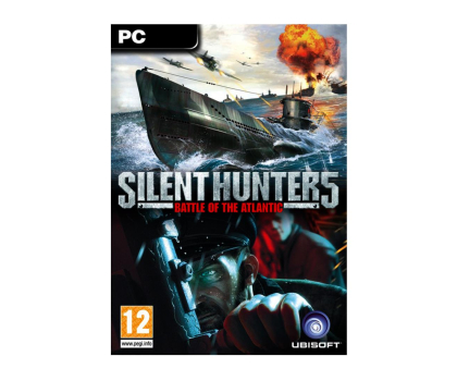 Gra na PC PC Silent Hunter 5: Battle of the Atlantic ESD Uplay